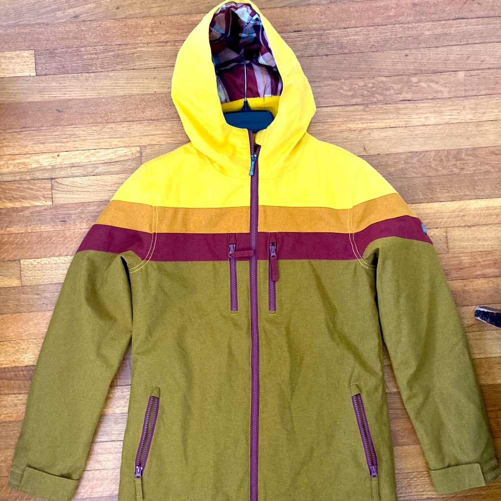 Aperture woman’s snowboard jacket small